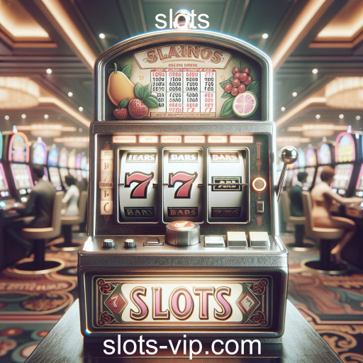 A Nostalgia dos Slots Clássicos: Atração Intemporal nos Cassinos