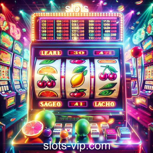 A Tradição e a Diversão dos Slots de Frutas