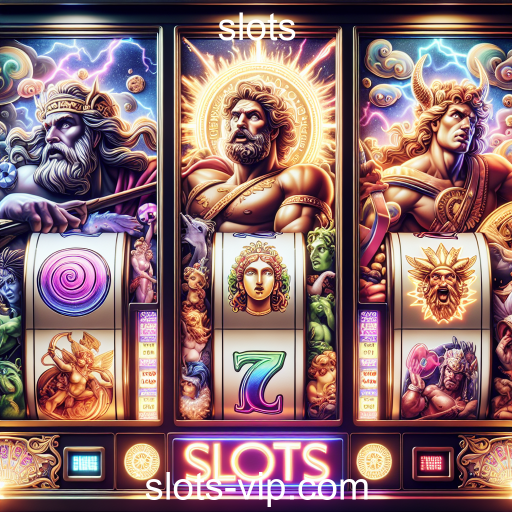 A Fascinante Mitologia nos Slots: Uma Viagem pelo Mundo dos Deuses e Heróis