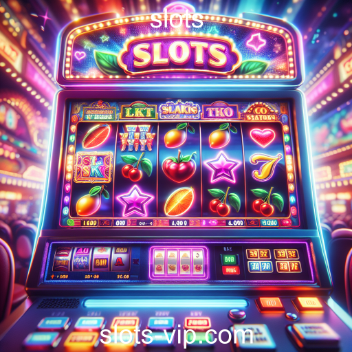 Descubra o Mundo dos Vídeo Slots: Diversão e Emoção em Cada Spin